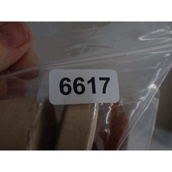 Paul Green Womens Sadie Flat Loafers Brown Suede Slip On Size 9 US / 6.5 UK - Picture 13 of 13